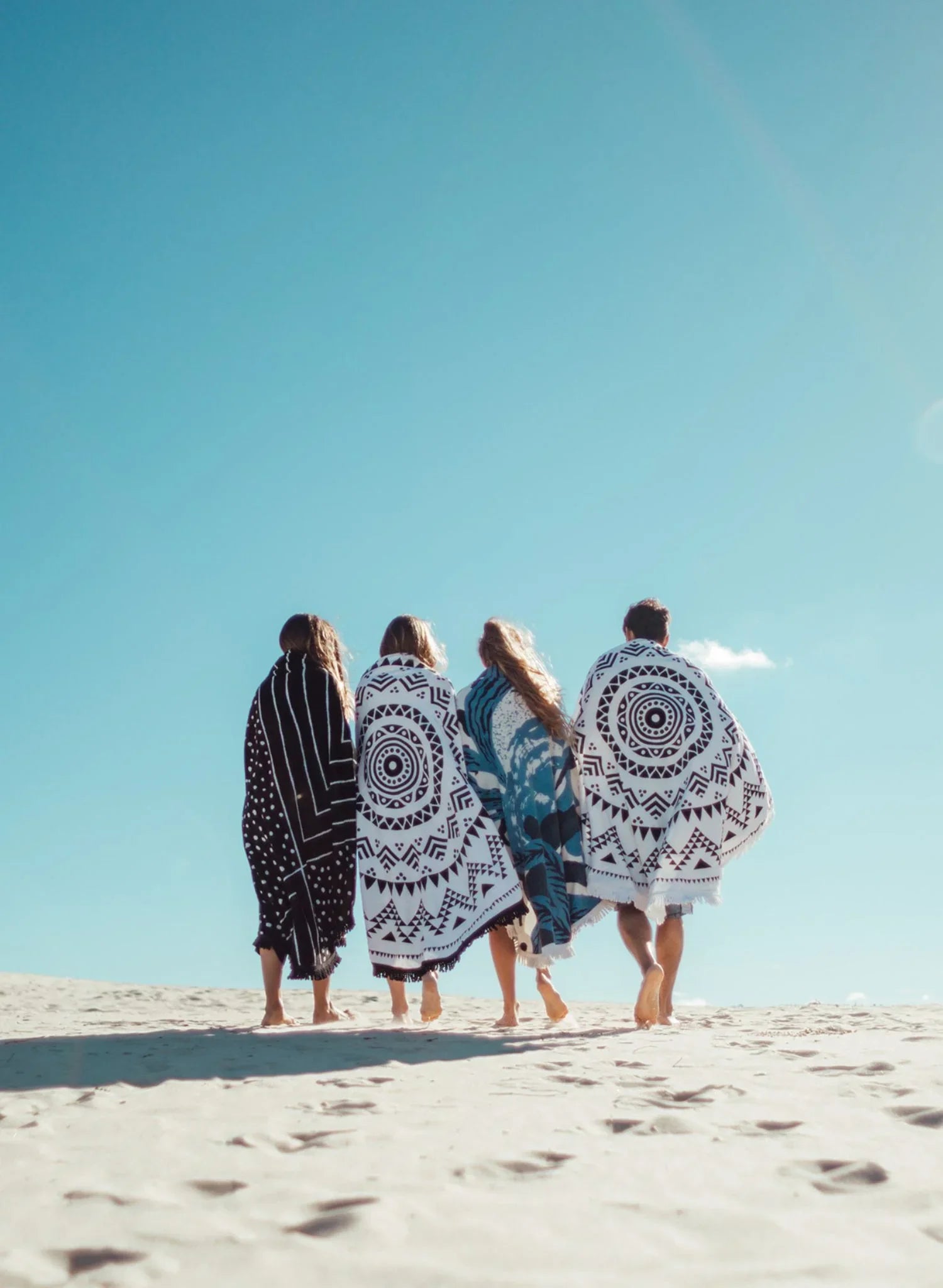 TOALLA BEACH LOVERS