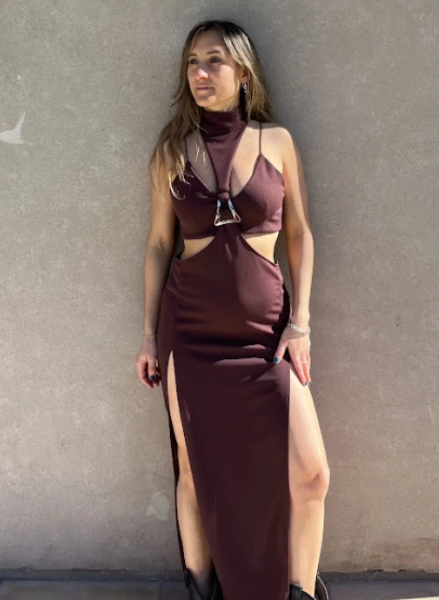 VESTIDO BREZA