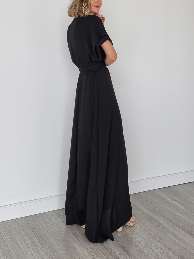VESTIDO FLORENTINA ROJO
