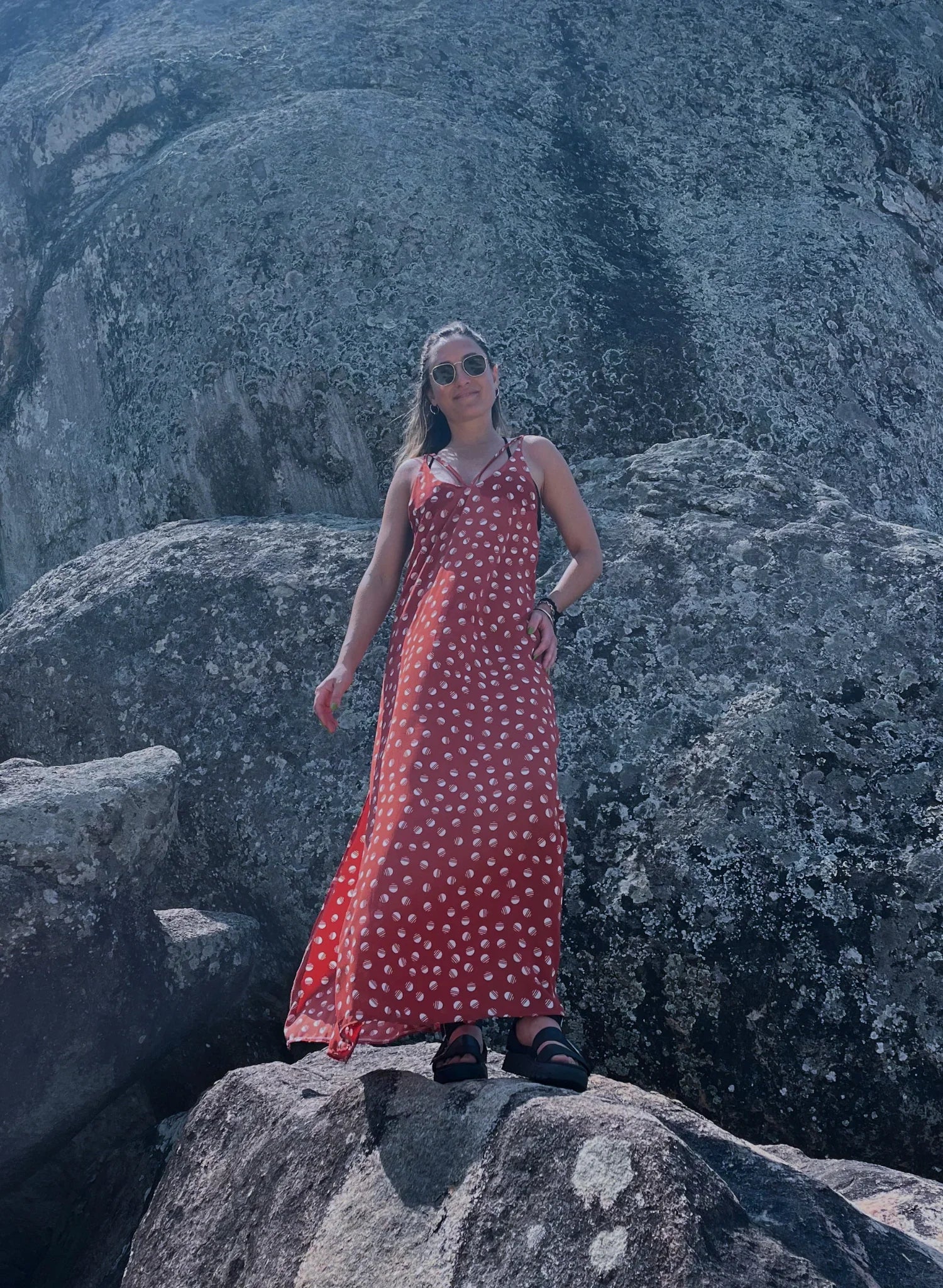 VESTIDO SOLERO RACOON