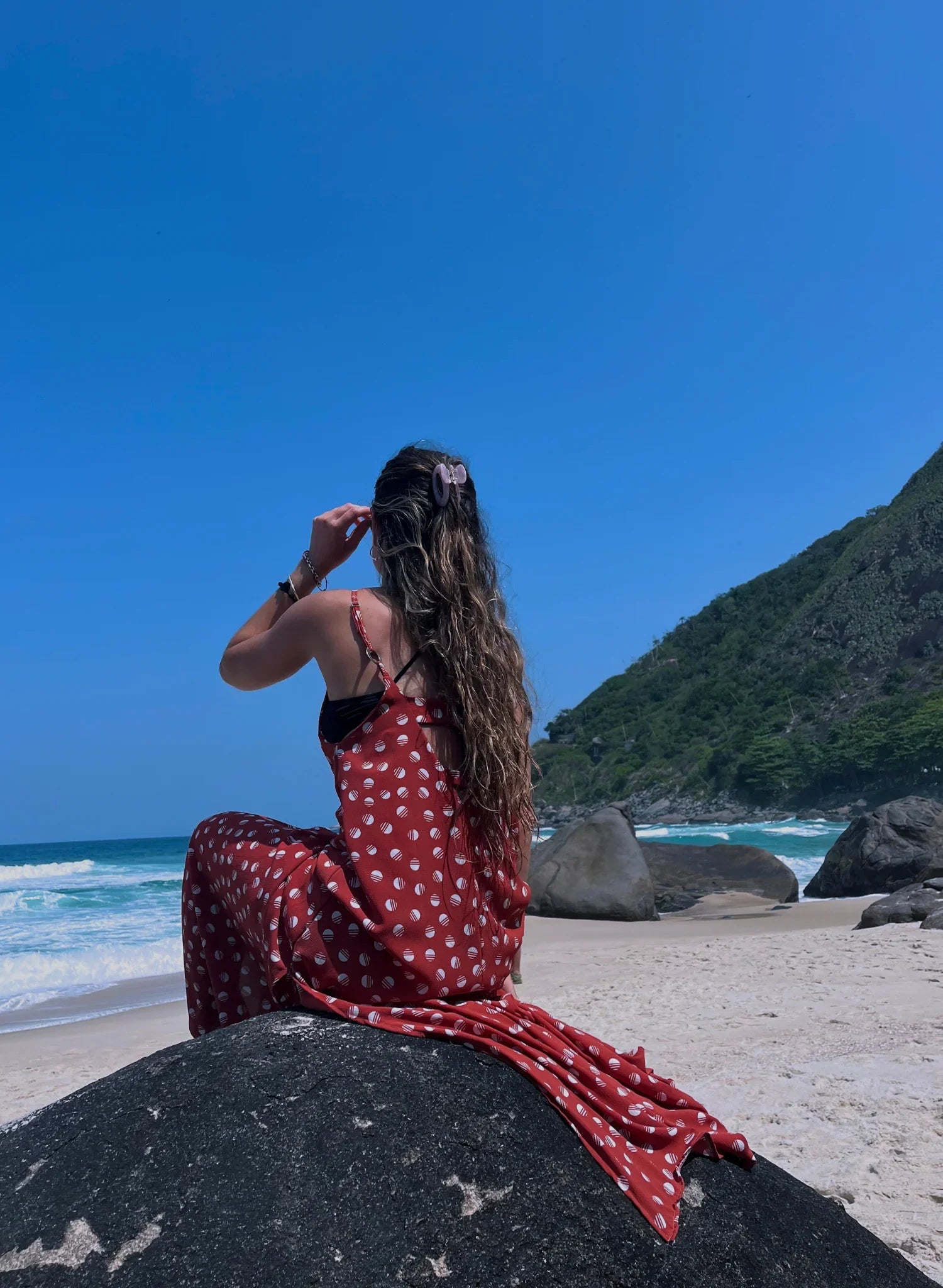 VESTIDO SOLERO RACOON