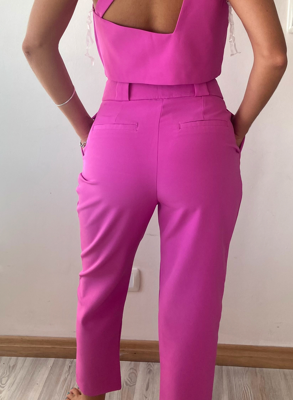 PANTALON BAUNTI SASTRERO