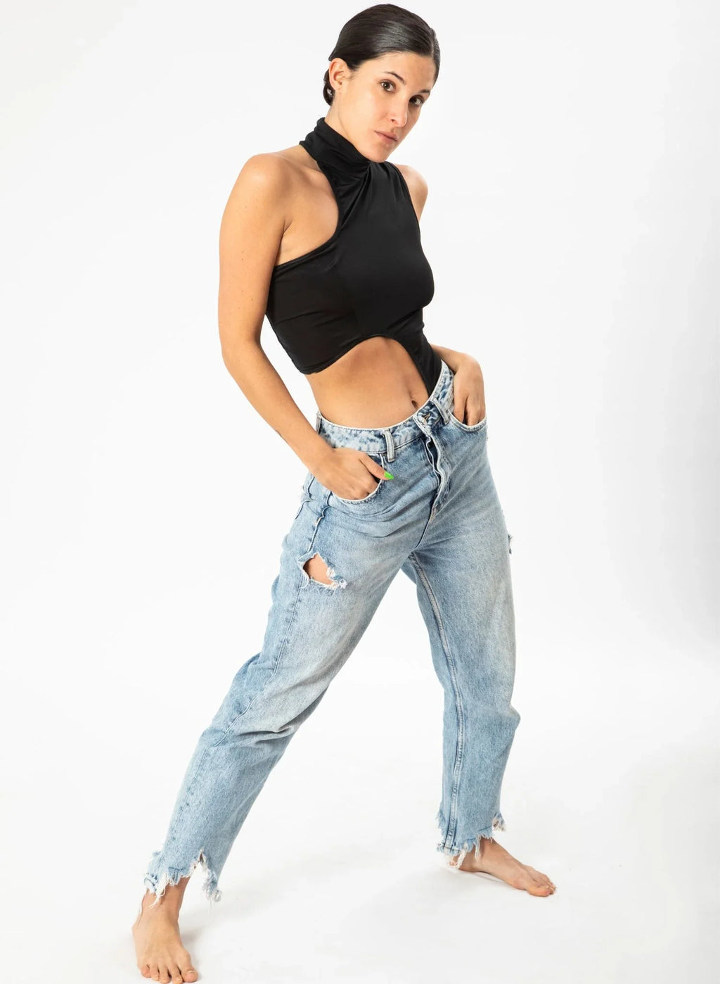 BODY AMBUCCA