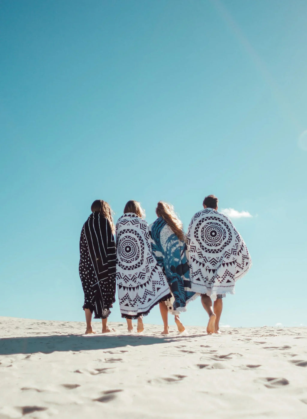 TOALLA BEACH LOVERS