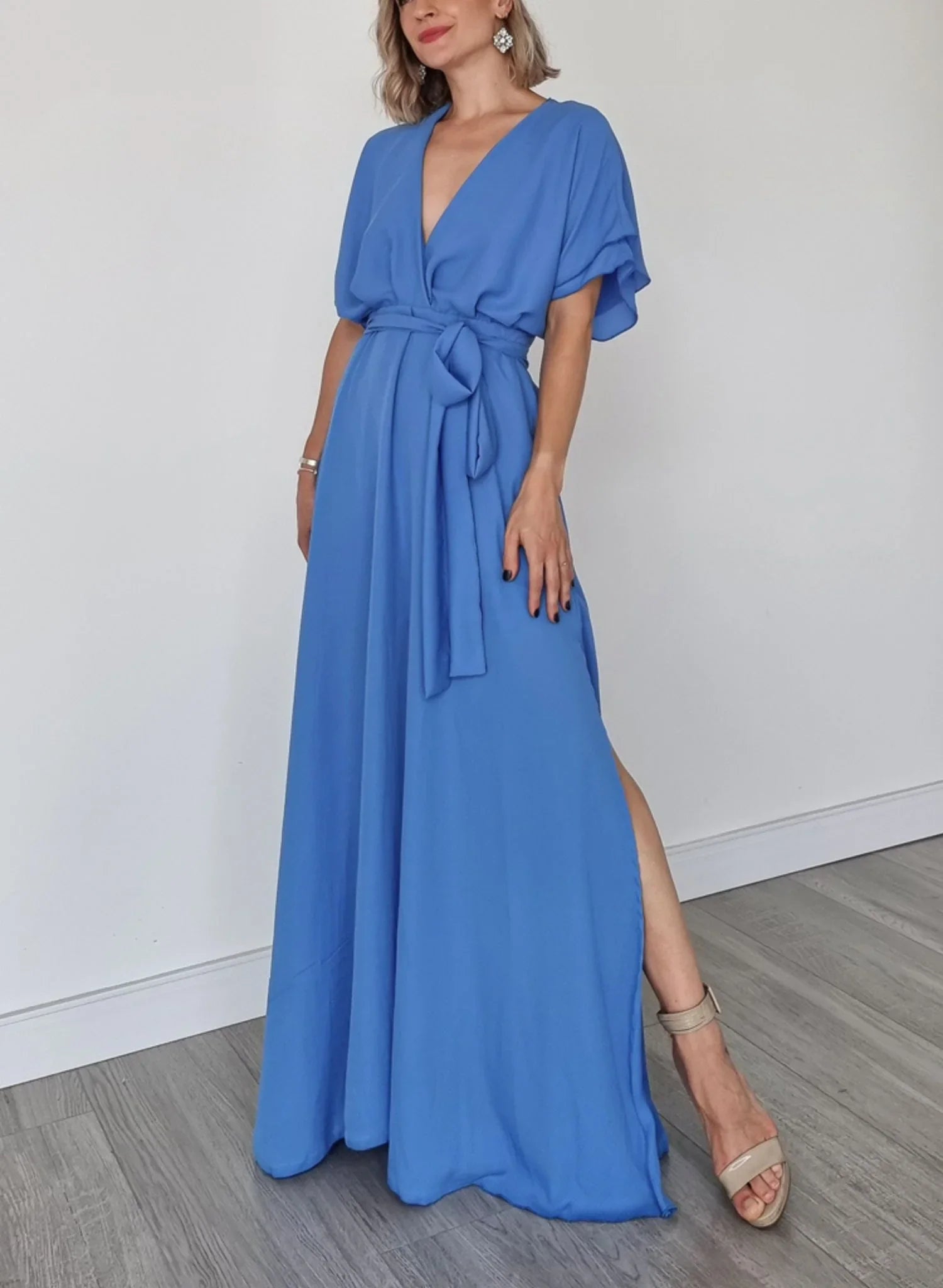 VESTIDO FLORENTINA