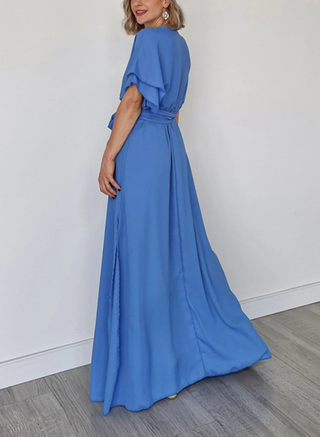 VESTIDO FLORENTINA
