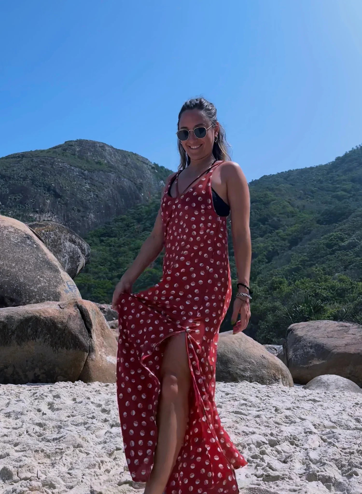 VESTIDO SOLERO RACOON