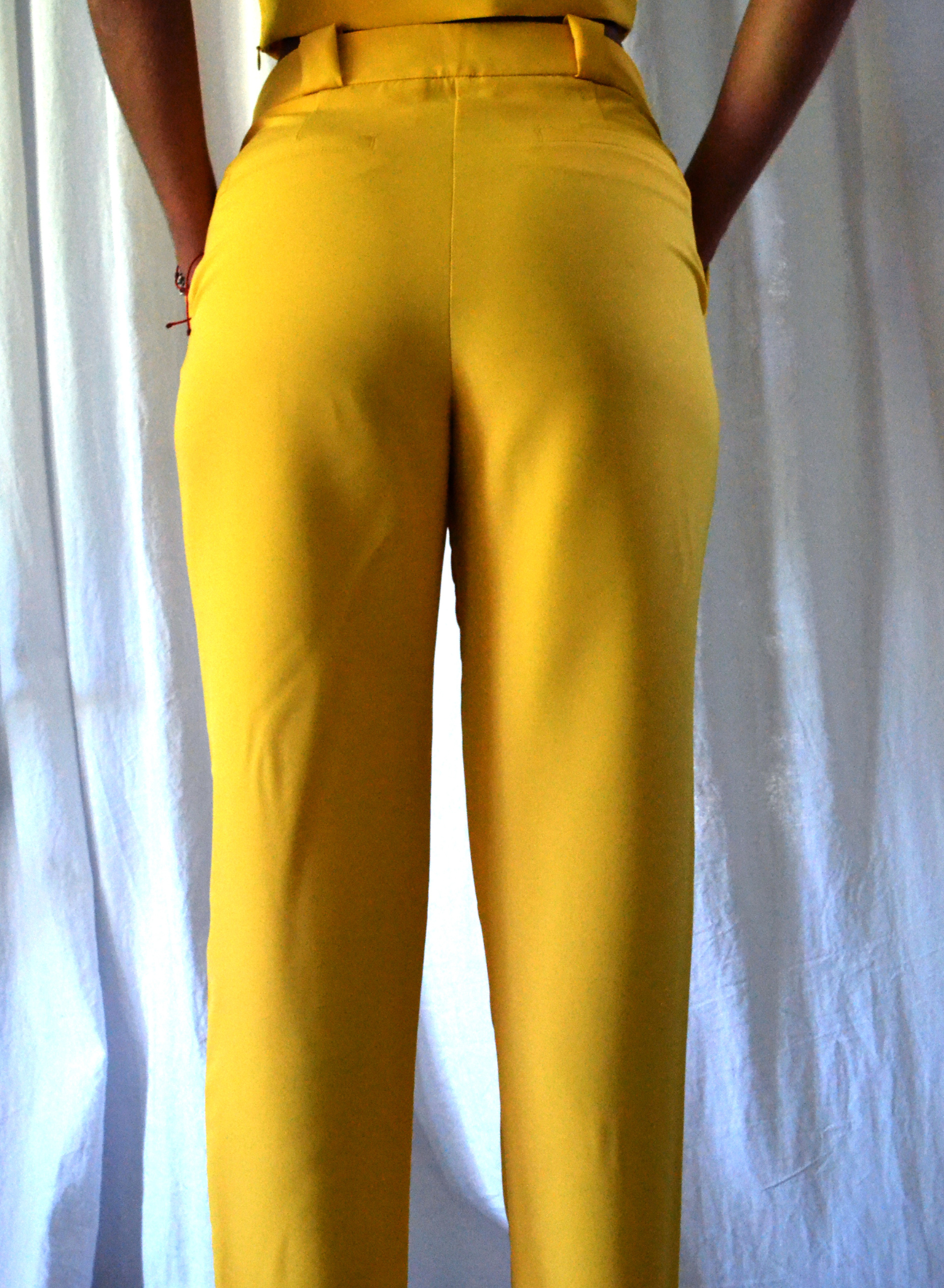 PANTALON BAUNTI SASTRERO