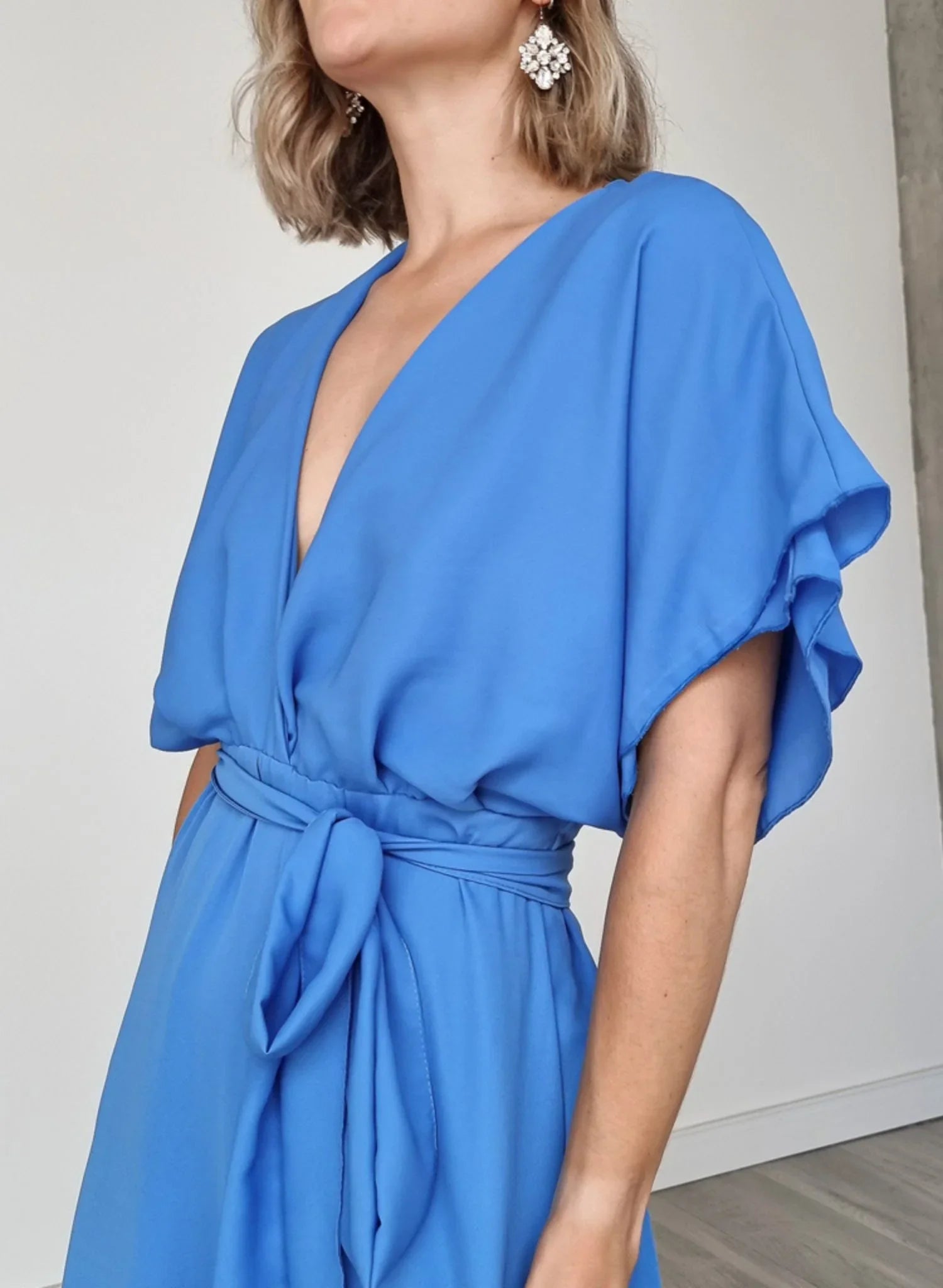 VESTIDO FLORENTINA