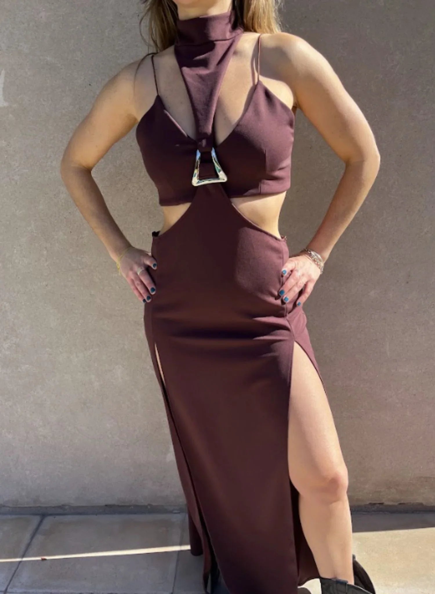 VESTIDO BREZA