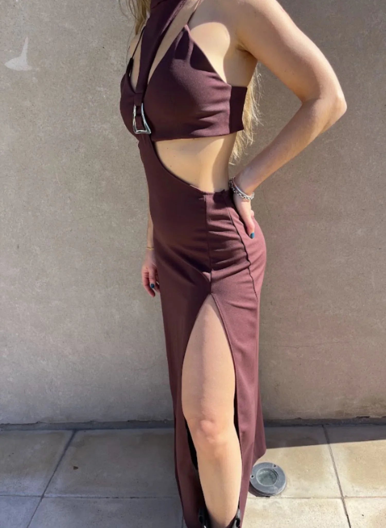 VESTIDO BREZA