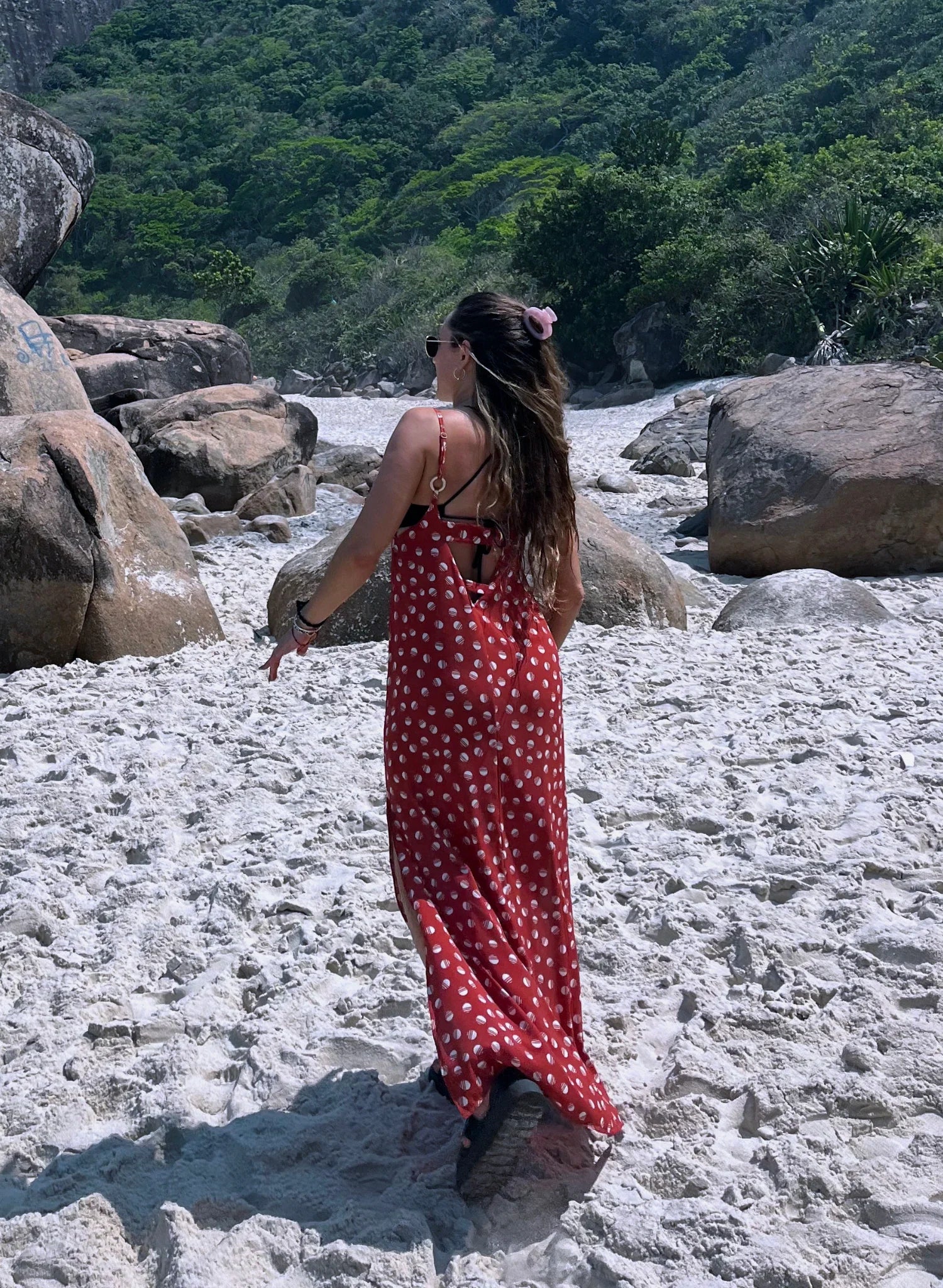 VESTIDO SOLERO RACOON